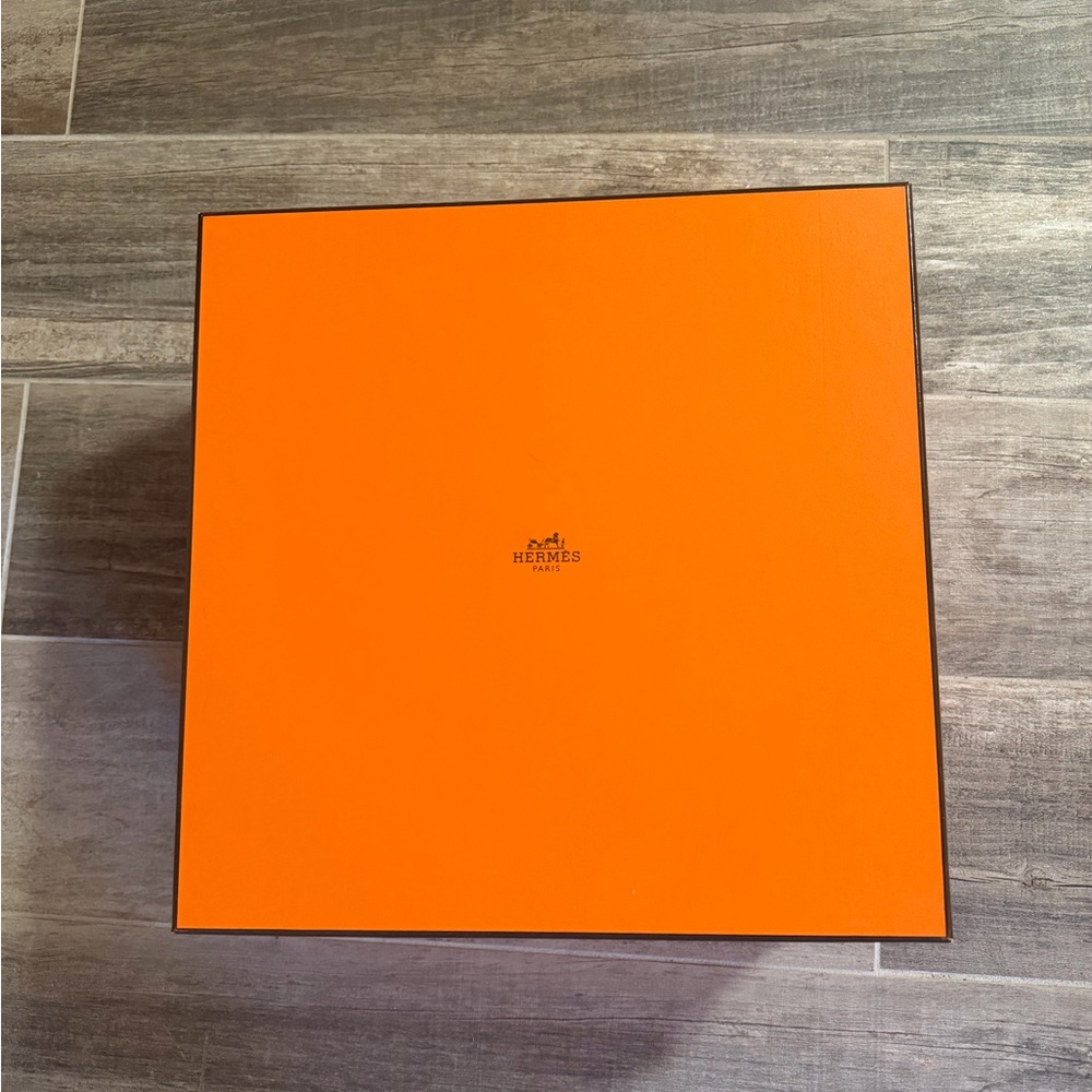 HERMES STORAGE BOX